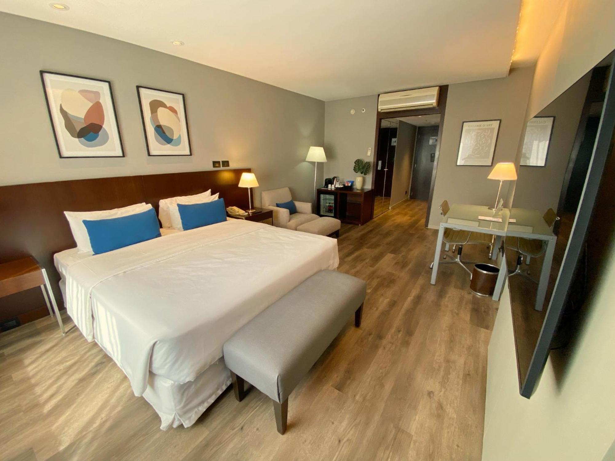 474 Buenos Aires Hotel Eksteriør bilde