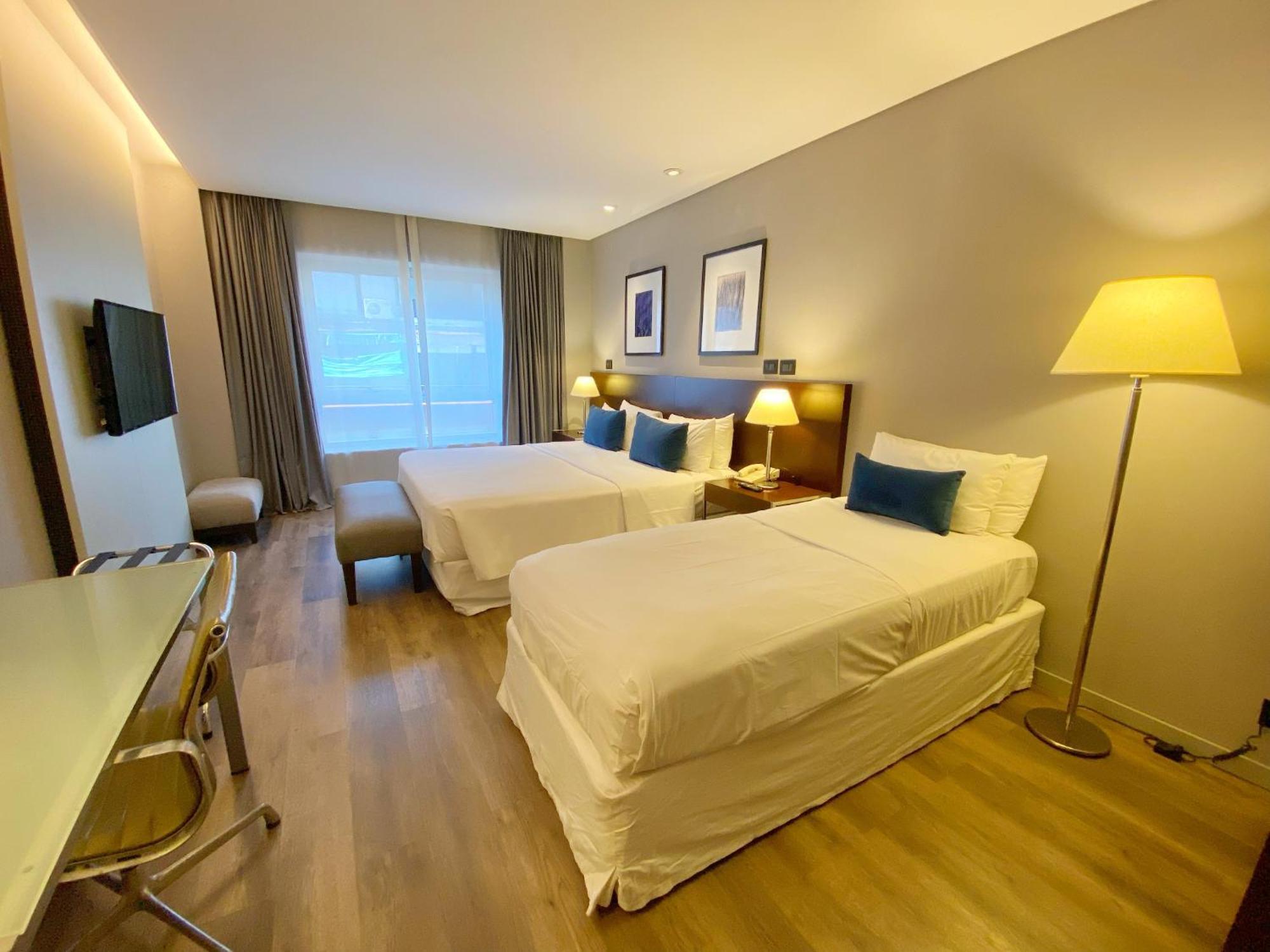 474 Buenos Aires Hotel Eksteriør bilde