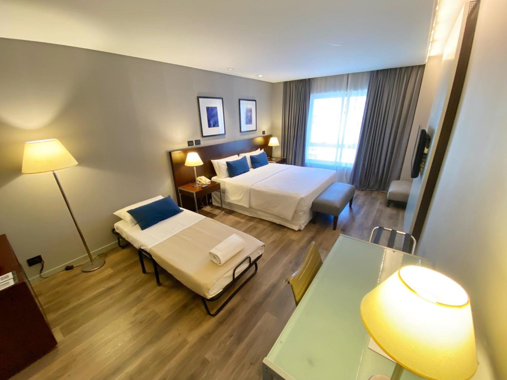 474 Buenos Aires Hotel Eksteriør bilde