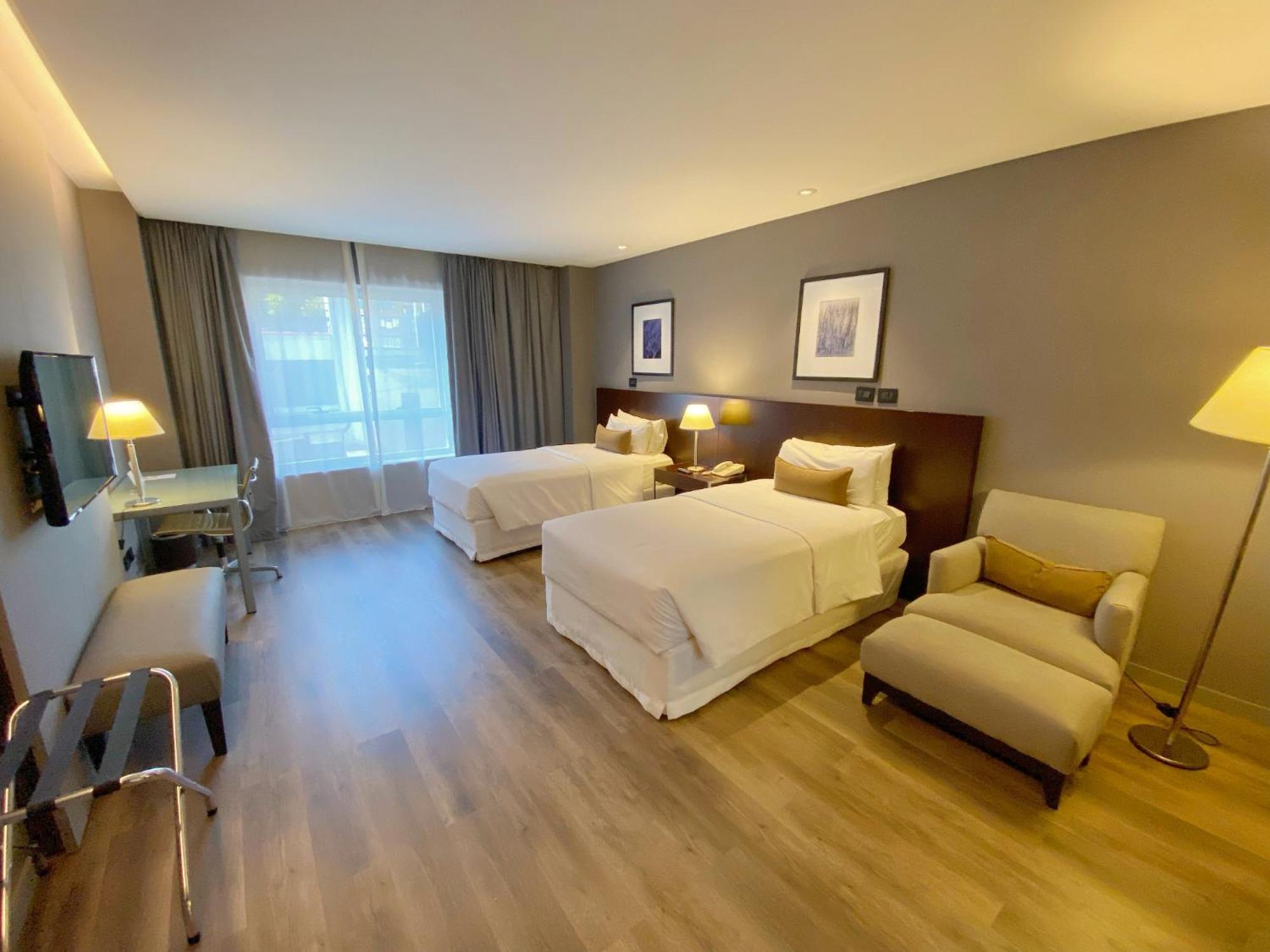 474 Buenos Aires Hotel Eksteriør bilde