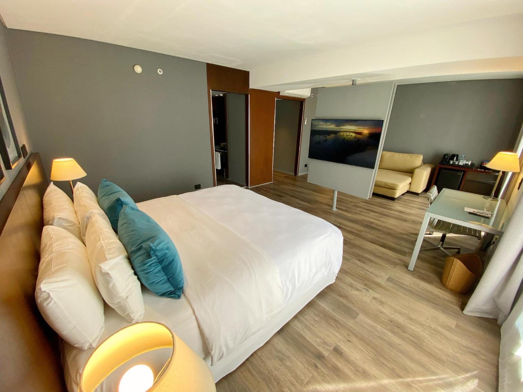 474 Buenos Aires Hotel Eksteriør bilde