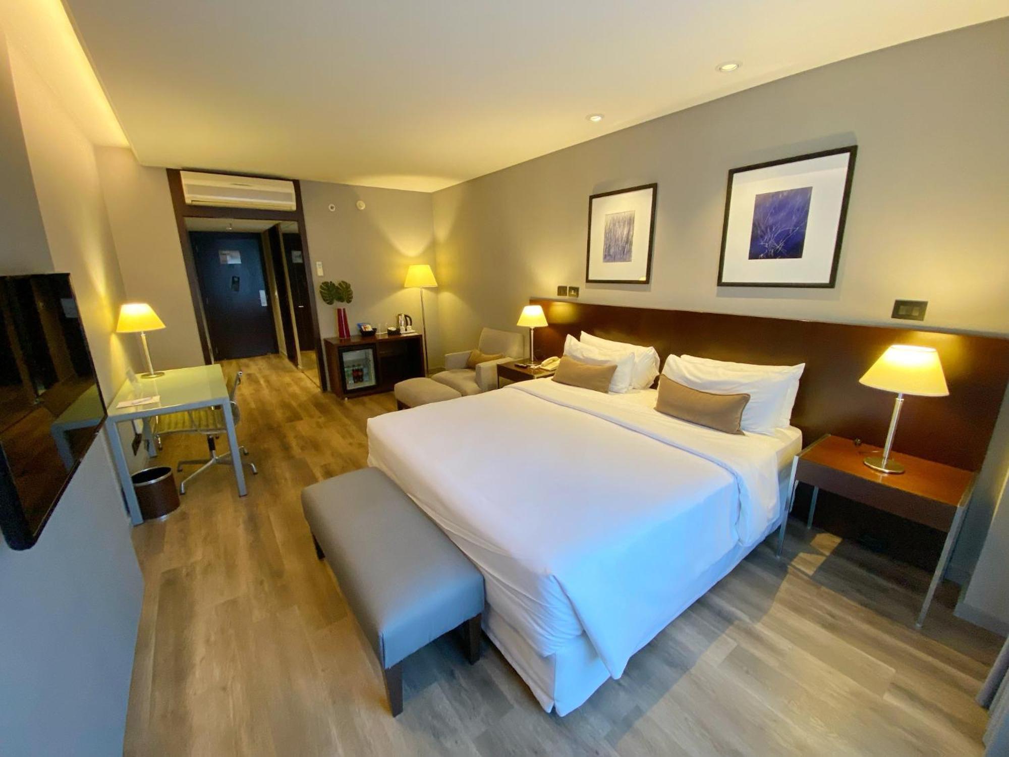 474 Buenos Aires Hotel Eksteriør bilde