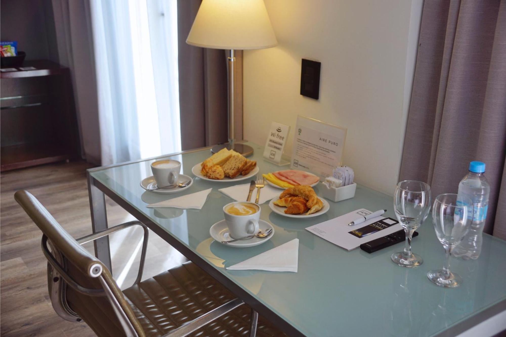 474 Buenos Aires Hotel Eksteriør bilde