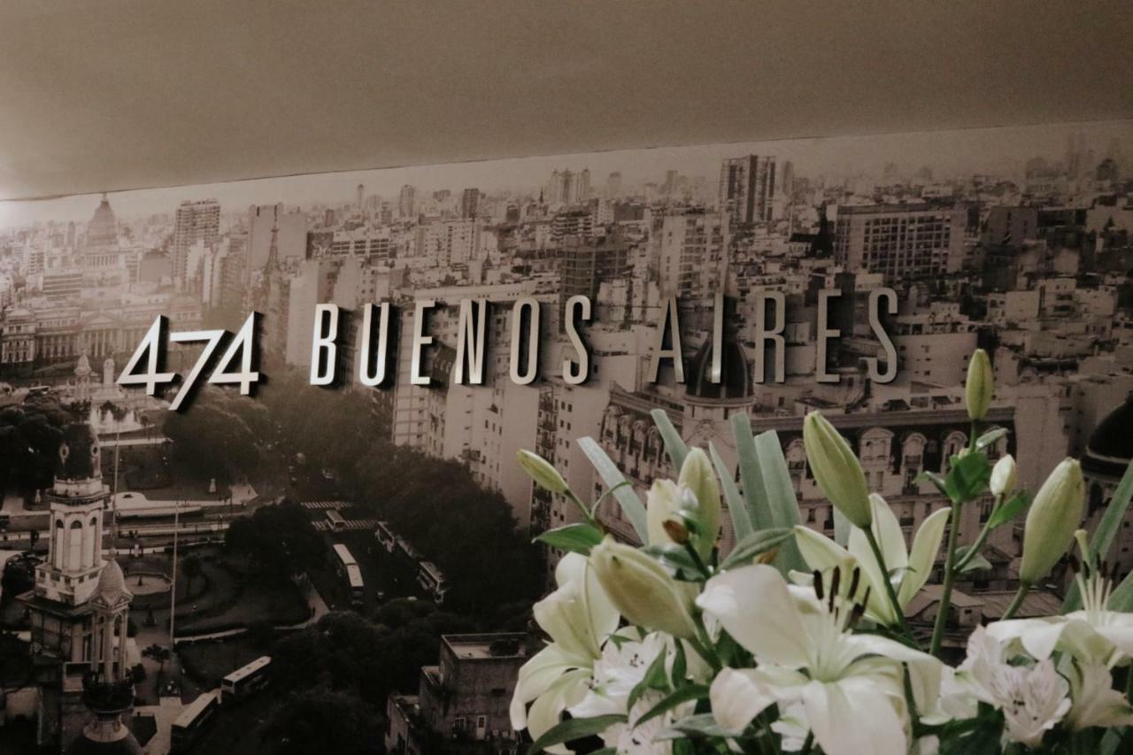 474 Buenos Aires Hotel Eksteriør bilde
